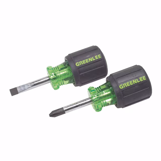 0153-04C Greenlee Communications  Screw and Nut Drivers - Sets